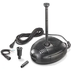 Meilleure affaire ❤️ Pompe Solaire De Remplacement Roma 12-24V Pompe Solaire Pompe D’étang étang De Jardin Esotec 101734 ?