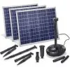 Remise ? Pompe Solaire De Bassin 150W 5000 L/h Pompe Solaire De Jeu D’eau Pompe De Bassin Esotec 101919 ❤️ -France Esotec Soldes 2024 33190803 1