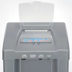 Le moins cher ? Pompe Solaire Bassin 150W Batterie 3500l / H + LED Bassin Pompe Solaire Jardin Esotec 101931 ? -France Esotec Soldes 2024 33835021 4