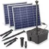 Remise ⌛ ESOTEC Kit Filtre Solaire Pour Bassin Professional 150W 5000 L/h Pompe De Bassin Pour Bassin 100912 ? -France Esotec Soldes 2024 33986609 1