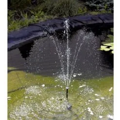 Acheter ? Set Pompe Solaire 300 L/h Esotec 101769 ? -France Esotec Soldes 2024 4430925 3